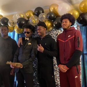 Meet your Posher, Channon